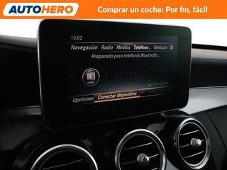 Mercedes Clase C C 220 d BlueTEC