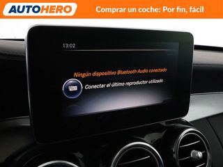 Mercedes Clase C C 220 d BlueTEC