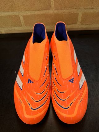 Adidas Predator League Laceless FG