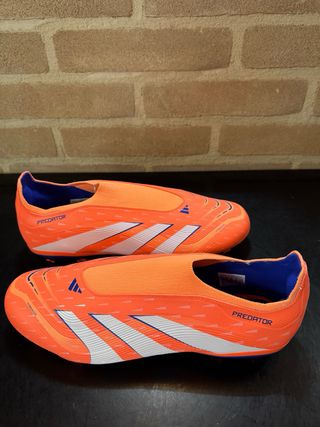 Adidas Predator League Laceless FG