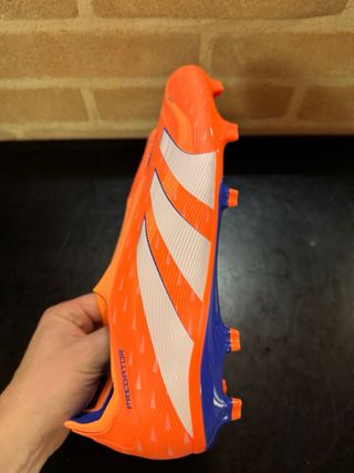 Adidas Predator League Laceless FG