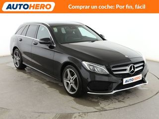 Mercedes Clase C C 220 d BlueTEC