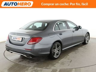 Mercedes Clase E E 300 AMG Line