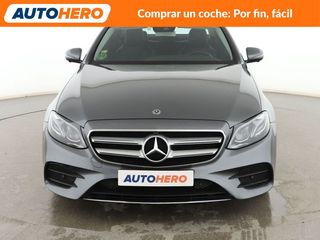 Mercedes Clase E E 300 AMG Line