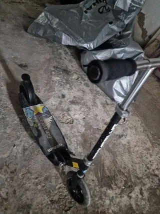 Patinete Boomerang Speed