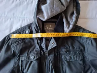 Cazadora Green Coast Talla L