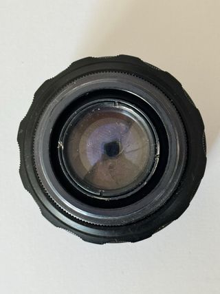 Objetivos Helios 44 y 44-2 58mm f/2