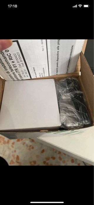 Ricevitore di telecomando RIC 01