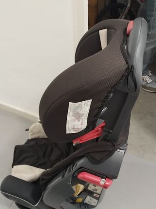 Silla de coche Graco 1 2 3