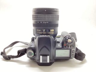 camara digital reflex nikon d80