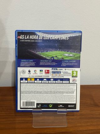 FIFA 19 (PS4 e PS5) - EA Sports