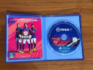 FIFA 19 (PS4 e PS5) - EA Sports