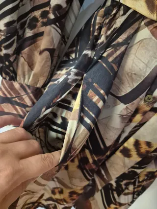 Vestido corto estampado Marciano by Guess