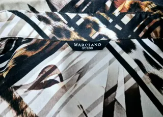 Vestido corto estampado Marciano by Guess