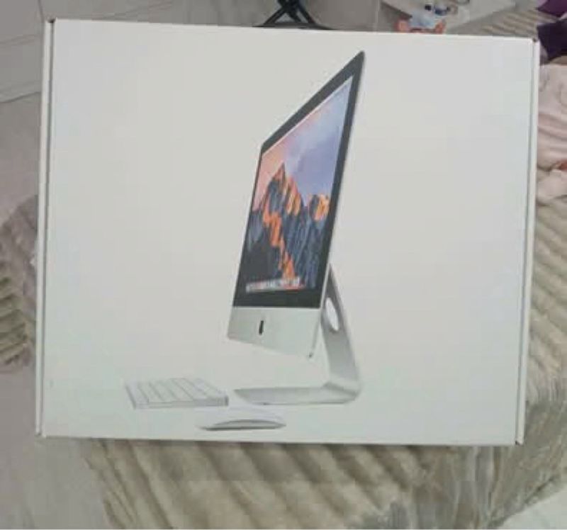 Apple iMac 21.5 Pantalla Integrada afbeelding 4