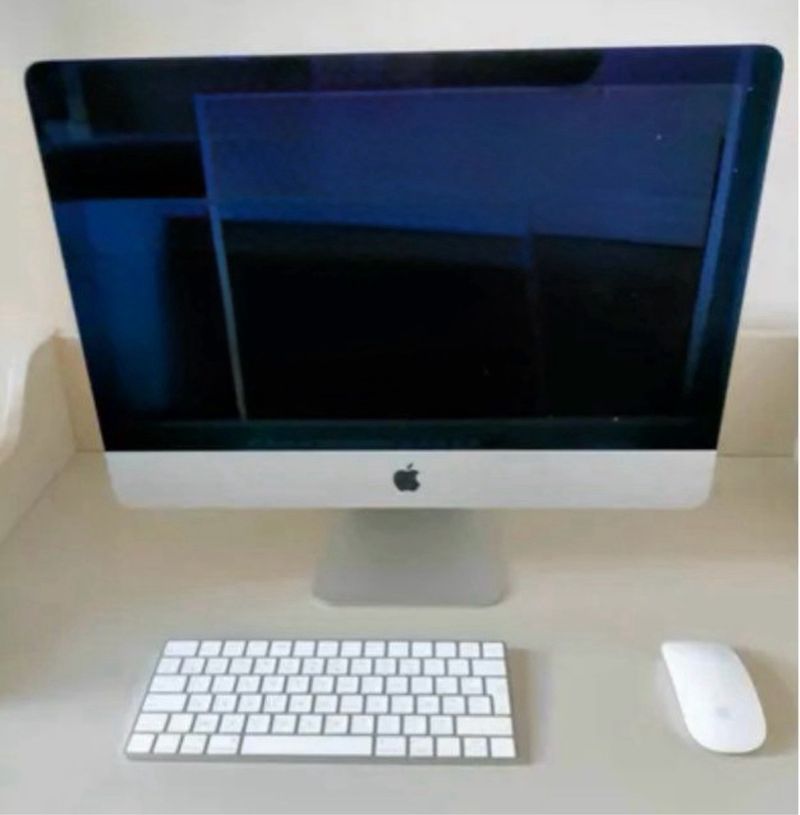 Apple iMac 21.5 Pantalla Integrada afbeelding 3