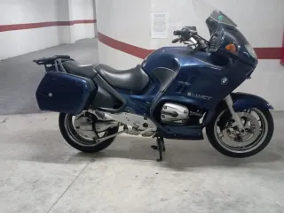 BMW RT 1150 LIMITADA CARNET A2