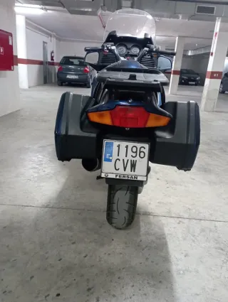 BMW RT 1150 LIMITADA CARNET A2