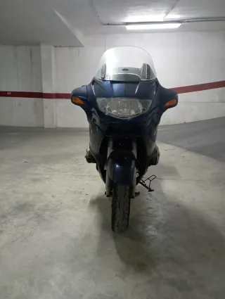 BMW RT 1150 LIMITADA CARNET A2