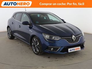 Renault Megane 1.6 dCi Energy Zen