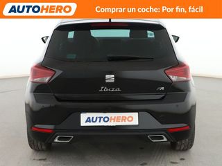 Seat Ibiza 1.0 TSI FR Plus