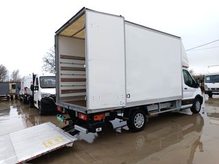 FORD TRANSIT TREND PAQUETERO TRAMPILLA 130 CV