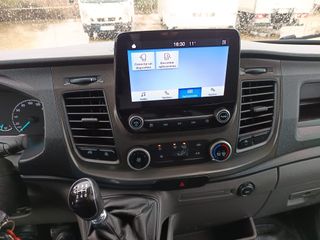 FORD TRANSIT TREND PAQUETERO TRAMPILLA 130 CV