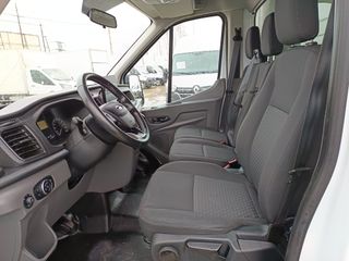 FORD TRANSIT TREND PAQUETERO TRAMPILLA 130 CV