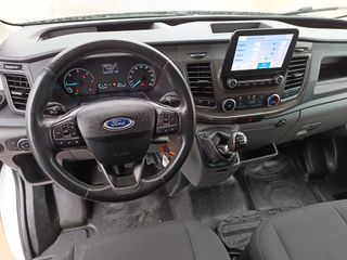 FORD TRANSIT TREND PAQUETERO TRAMPILLA 130 CV