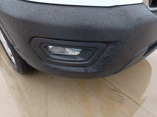 FORD TRANSIT TREND PAQUETERO TRAMPILLA 130 CV