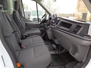 FORD TRANSIT TREND PAQUETERO TRAMPILLA 130 CV