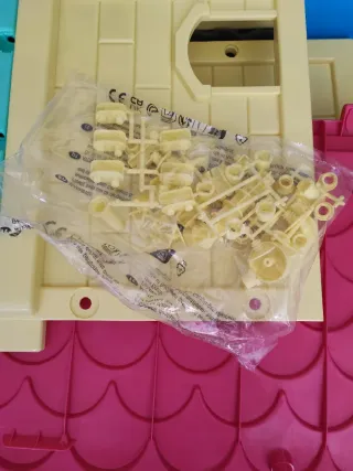 Casa de jardín Peppa Pig