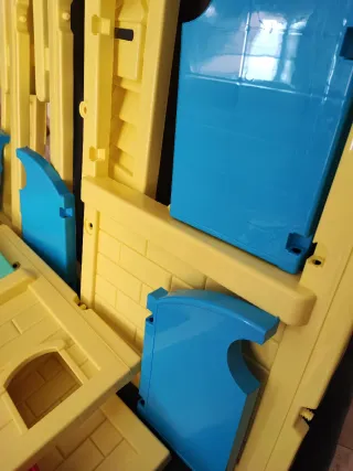 Casa de jardín Peppa Pig