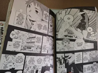 Haikyu!! Completa Inglés. English 1 - 45