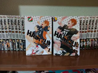 Haikyu!! Completa Inglés. English 1 - 45
