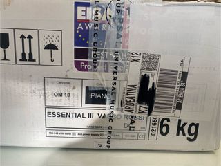 Pro-Ject Essential III Giradischi