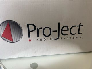 Pro-Ject Essential III Giradischi