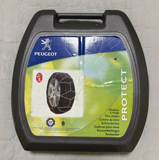 Cadenas Nieve Peugeot Protect 9mm llanta 17