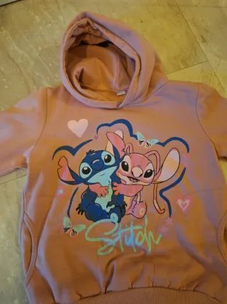 Pijama y chándal STITCH