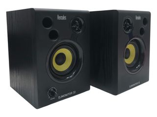 altavoces hifi hercules djmonitor 32