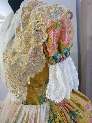 Traje de Fallera Adulta