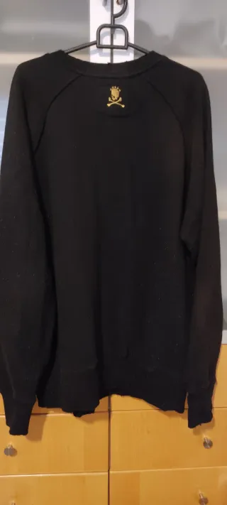 Sudadera Mickey edición Michael Jackson 1987, T-L