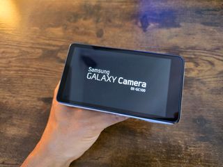 Cámara Samsung Galaxy EK-GC110