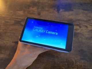 Cámara Samsung Galaxy EK-GC110