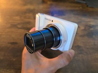 Cámara Samsung Galaxy EK-GC110