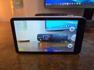 Cámara Samsung Galaxy EK-GC110