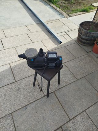 Motor Bomba Piscina SAA CE 250W
