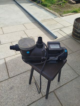Motor Bomba Piscina SAA CE 250W