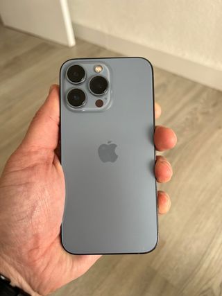 iPhone 13 Pro Azul