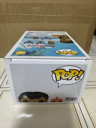 Funko Pop Lilo con Pudge 1047